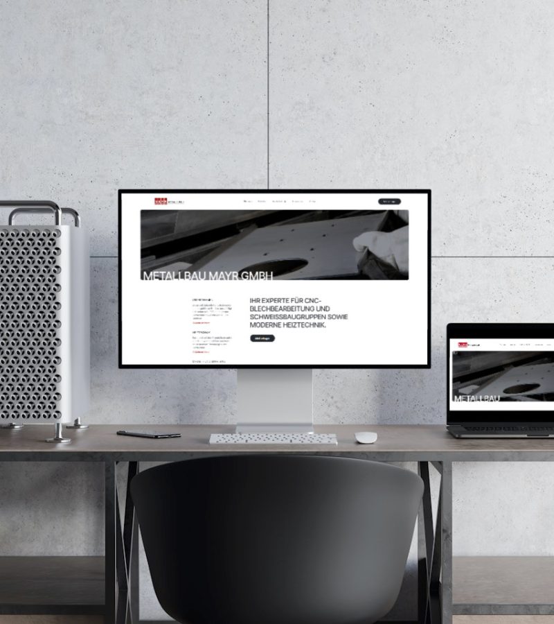 MetallbauMayr_Mockup